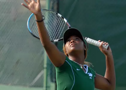 Women?s Tennis Opens Spring Home Schedule This Weekend