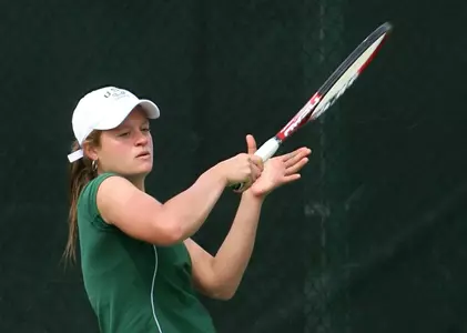 Bulls Use Singles Play To Upset No. 37 Texas Christian