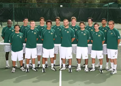 USF Men Place Third At 2007 BIG EAST Championships
