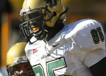 USF Receives Votes in AP Poll