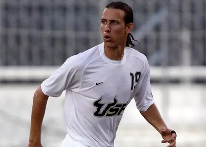 Claessens' Goal Leads USF Over Stetson