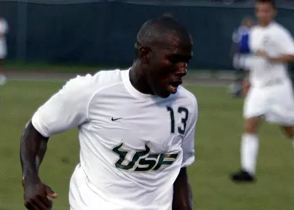 No. 20 USF Clashes With Orange