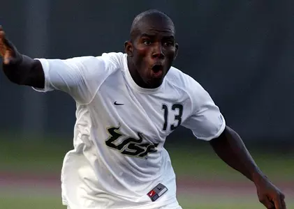 Five Bulls Earn All-Conference Honors