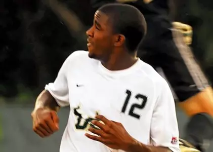 Men's Soccer Locks Up Pitt 1-1