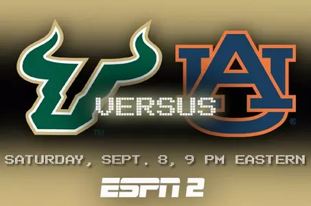 Football Gameday: USF at Auburn