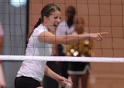 Quick Sweep Leads VB to Semis