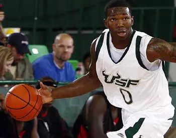 Bulls Fall 72-59 At Villanova