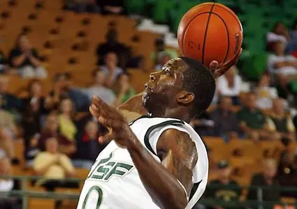 Bulls Bust Out In BIG EAST Opener