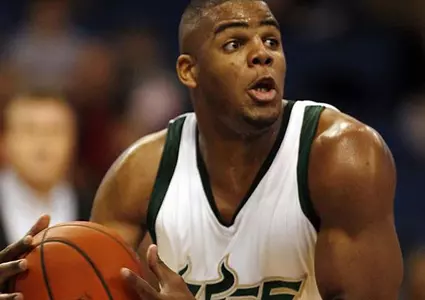USF Falls By 8 At DePaul