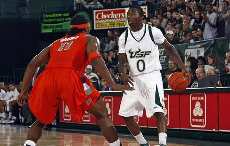 Men's Hoops Kicks Off 2008-09 Season Tuesday