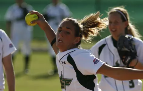 Ecks Strikes Out Eight, Bulls Complete Sweep With 5-0 Win