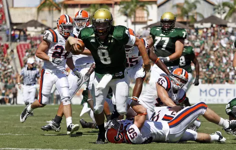 Bulls Get Back On Track With 45-13 Win Over Orange