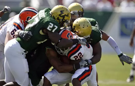 McKenzie To Play in East-West Shrine Game