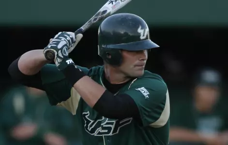 Bulls Toppled In Tenth By Gators, 5-4