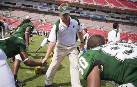 Bulls Live: Grothe & Leavitt Press Conference Video