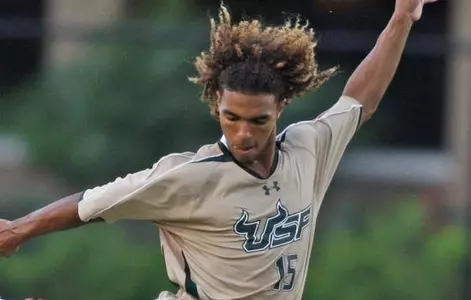 Bulls Tie Program Shutout Record Of Nine With 3-0 Win Over FAU