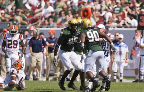 GoUSFBulls.com Chat: We're Live From Nippert Stadium