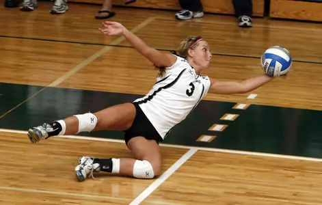 USF Volleyball Unable to Defeat Connecticut