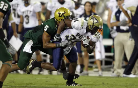 Nate Allen Rakes in Two National Defensive Awards