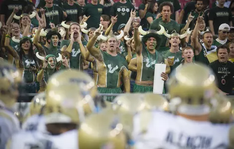 USF and Pitt Kickoff Time Set For Noon Eastern