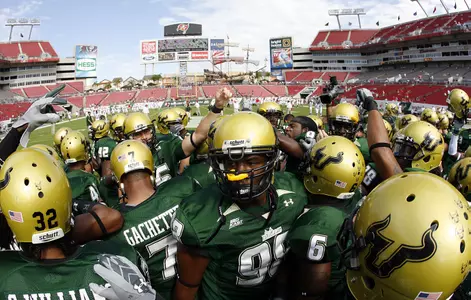 USF Hosts NFL Pro Day