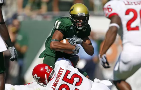 Gameday Final: Rutgers 49, USF 16