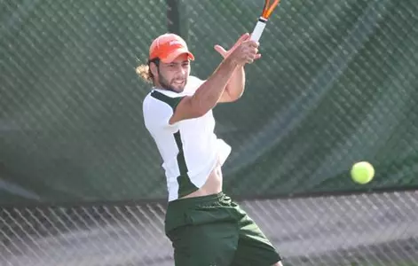 Bulls Drop Dual to TCU, 4-1