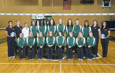 Volleyball Stumbles in Season Finale Against FIU