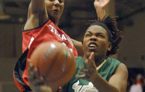 USF Hands Texas Tech 71-61 Loss