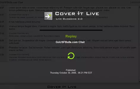 GoUSFBulls.com Adds, Upgrades Several Multimedia Services