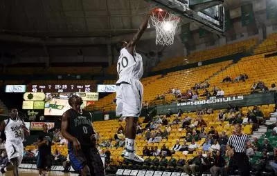 Bulls Romp Over West Florida, 80-41, In Exhibition Opener