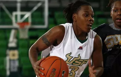 Grace Sets Single Game Scoring Record in 97-43 Win