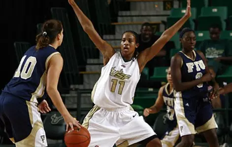 Bulls Go For Fourth Straight Against North Florida