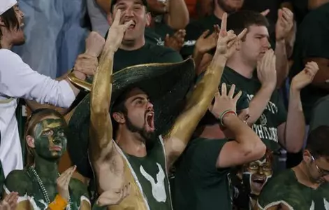 USF News Wire: Jones' Career Night Revisited