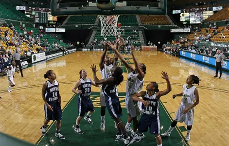Bulls Force 39 Turnovers In 90-44 Win Over North Florida