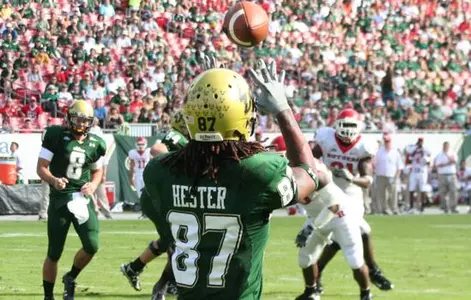 Seven Questions With USF's Newest Assistant Coach