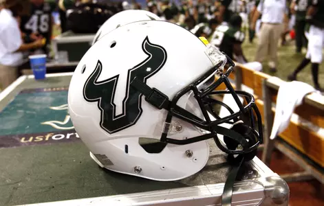 One of a Kind Signed White Helmet Up For Auction