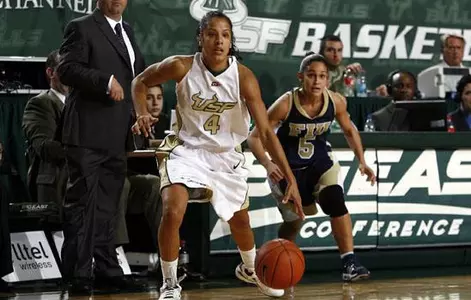 Bulls Dominate FIU, 99-71, For Third Straight Win