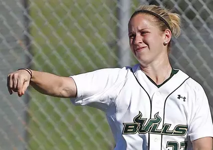 Bulls Split Double Header With UMass