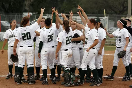 Bulls Sweep Double Header