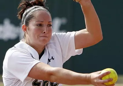Mosch Named BE Pitcher of the Week