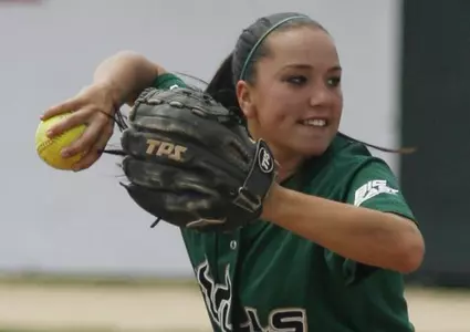 Softball Cruises Past Hawks, 5-1