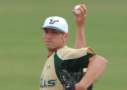 Bulls Drop Game Three to GU