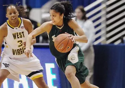West Virginia Too Much For USF