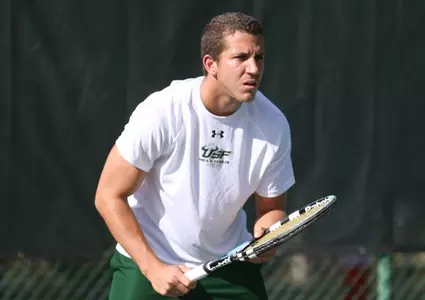 Men?s Tennis Remains Perfect at Home
