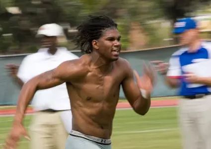 Moffitt, Williams Impress at Pro Day