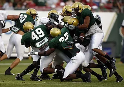 Defenses Dominate, White Wins 6-3