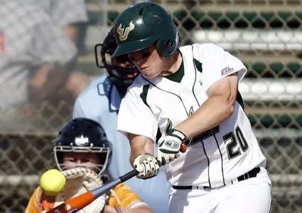 Softball Splits With No. 20/25 DePaul