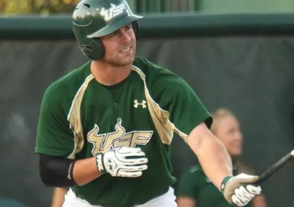 Bulls Downed 12-2 by Gators