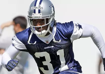 Fort Worth Star Profiles Mike Jenkins